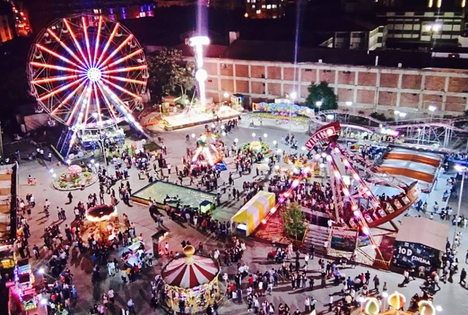 Kilic Lunapark-埃斯基谢希尔必去景点