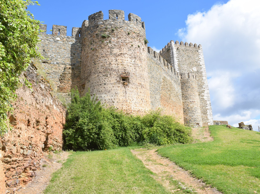Castle of Portel景点图片