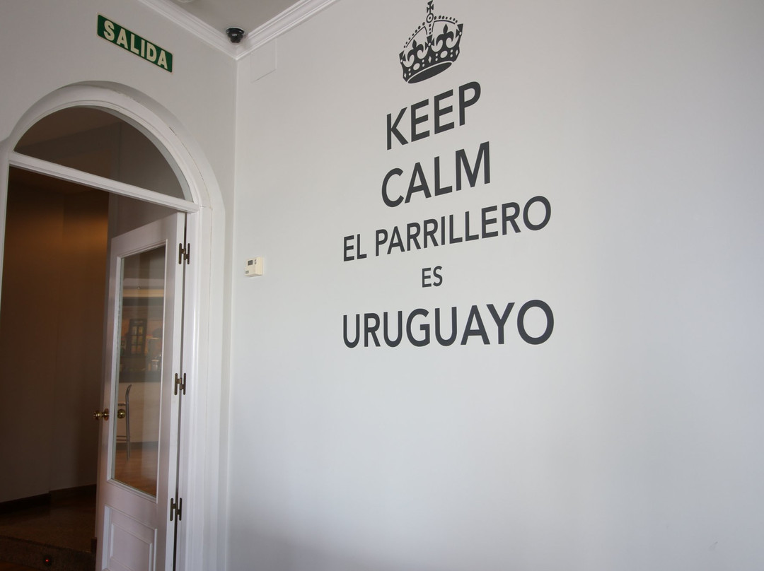 Hotel Alda Bueumar主图