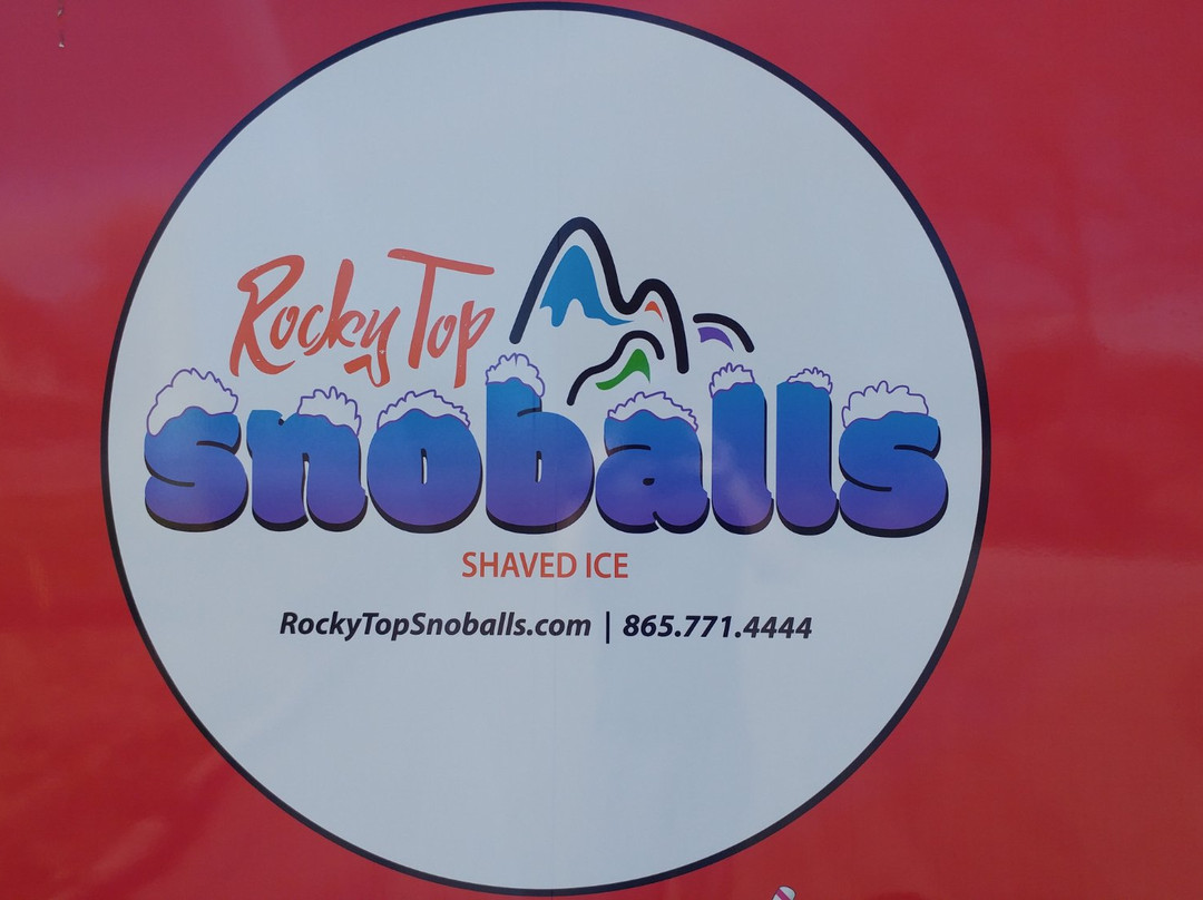 Rocky Top Snoballs