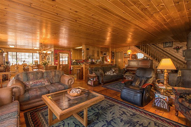 The Old Bear Bed and Breakfast主图