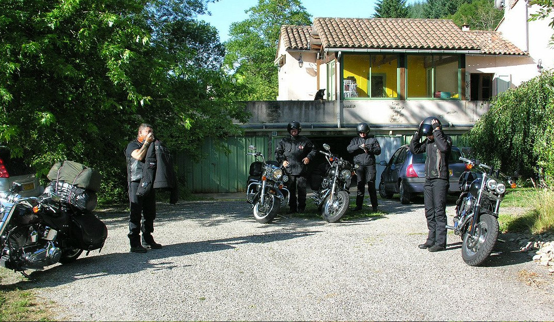 Chambres d'Hotes de La Rougerie主图