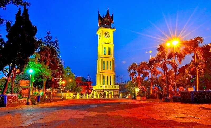 Aeera Kemilau Wisata-武吉丁宜必去景点