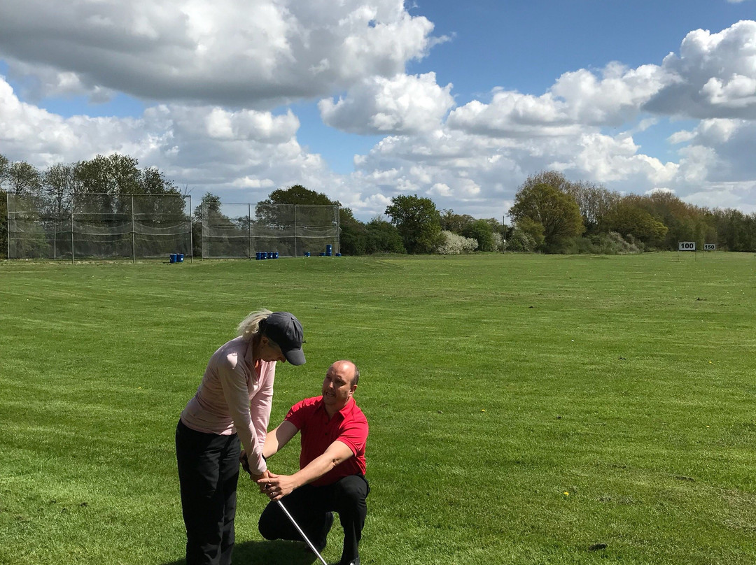 James Andrews Golf School-Leavenheath必去景点