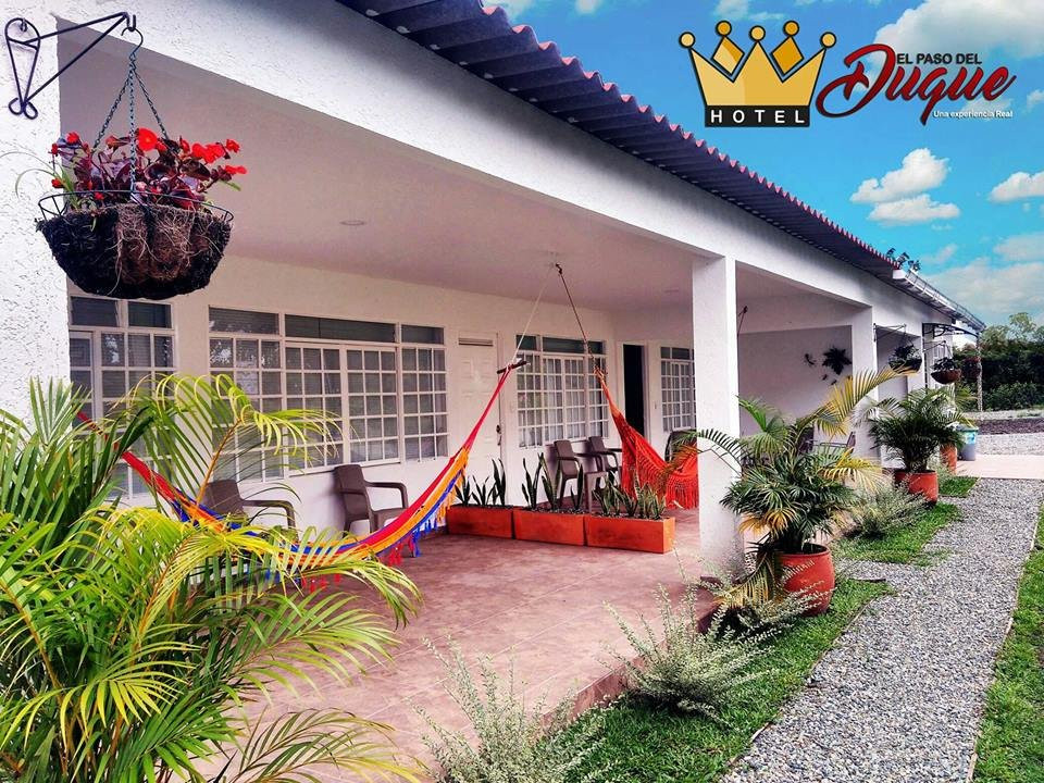 Hotel Campestre Paso Del Duque