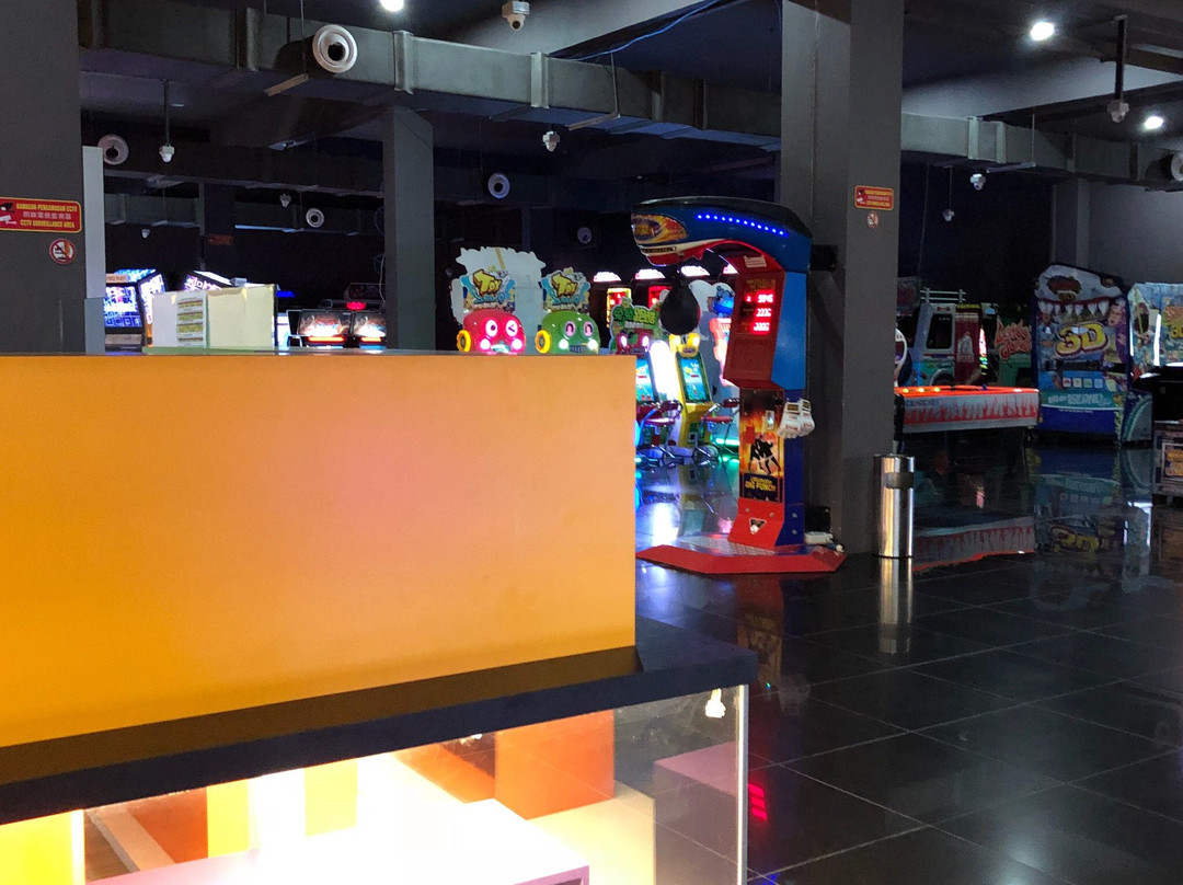 Cky Family Amusement Centre-宾图卢必去景点