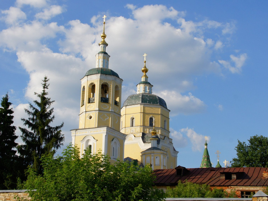 The Ilinskiy Church景点图片