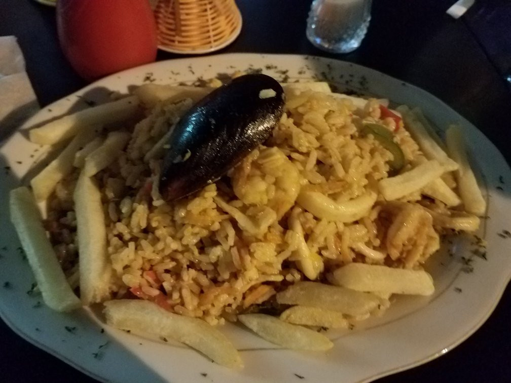 Sabores Del Mar Laguito