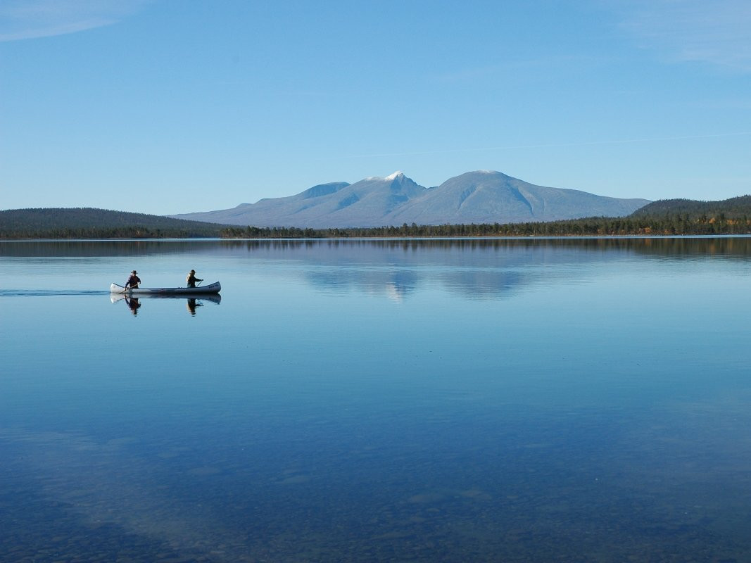 Femund Canoe Camp