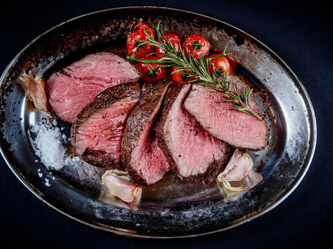 Congresbury餐馆和美食-Marco Pierre White Steakhouse Bar and Grill  Bristol