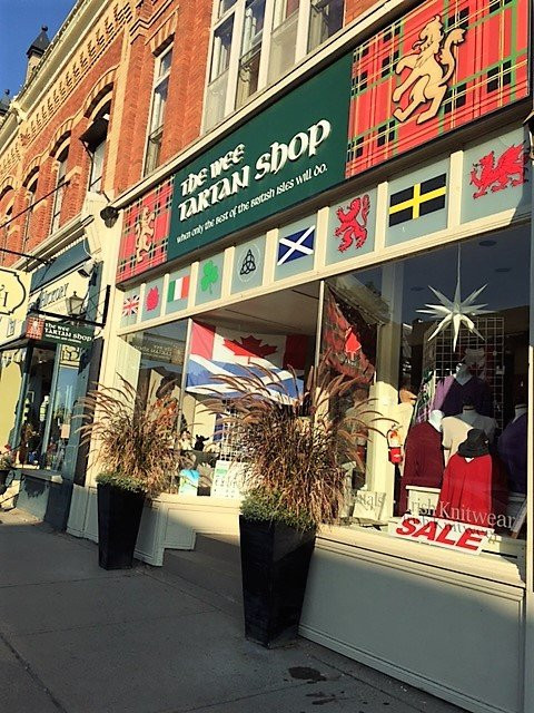 The Wee Tartan Shop景点图片