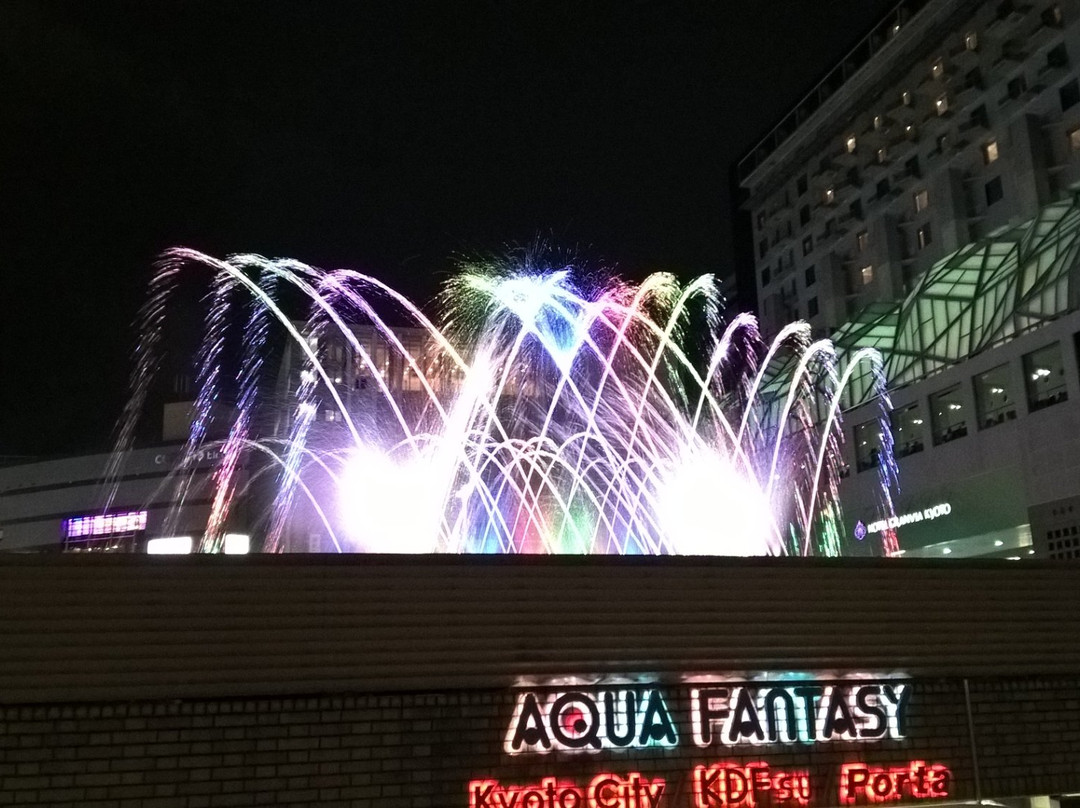 Aqua Fantasy景点图片