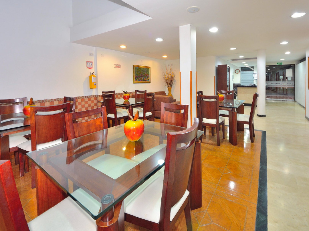 Hotel Palonegro主图