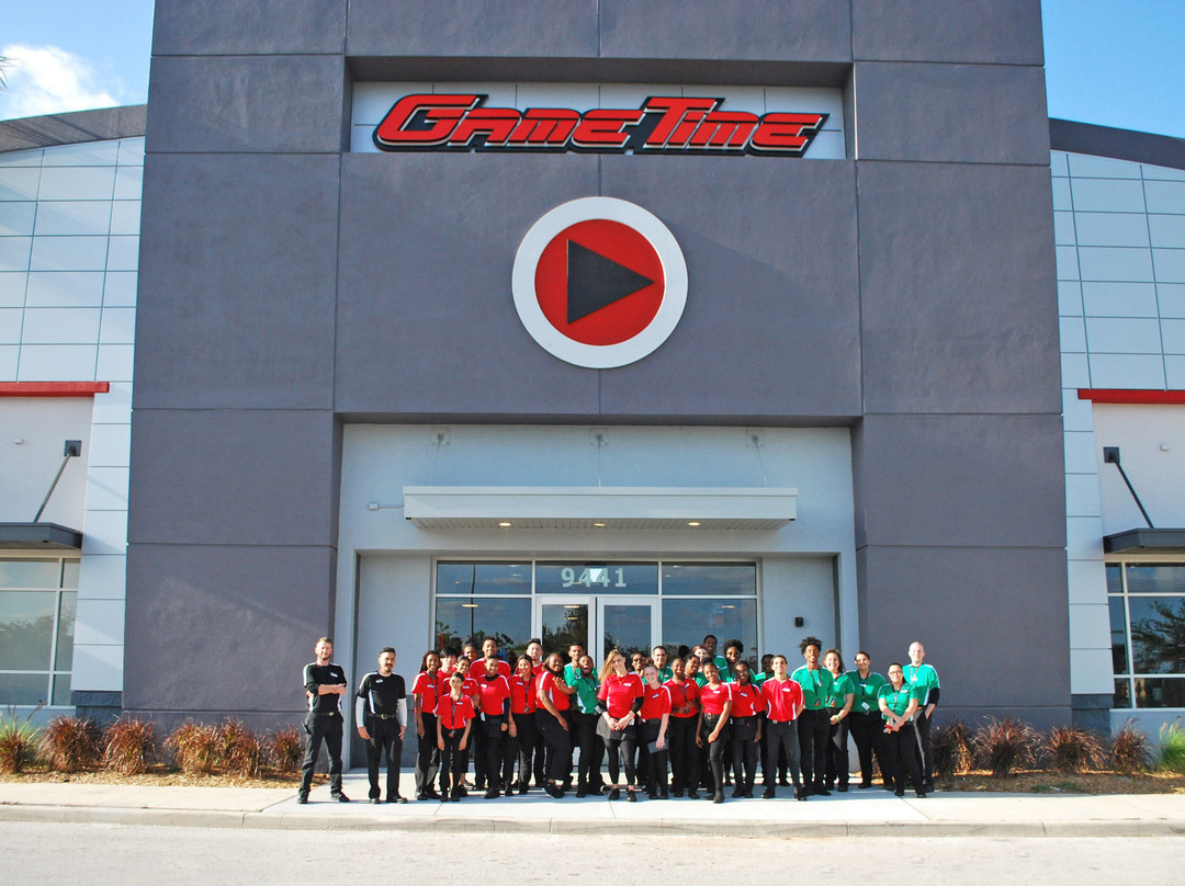 GameTime-Ocoee必去景点