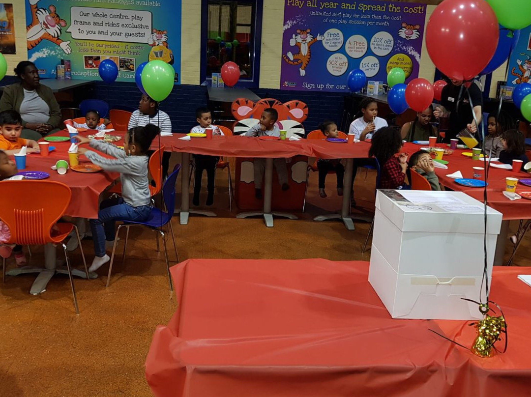 Gambado-贝肯汉姆必去景点