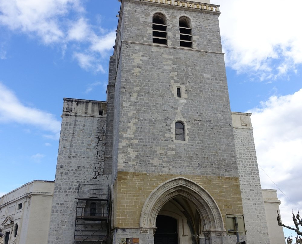 Cathedrale Saint-Jean-Baptiste景点图片