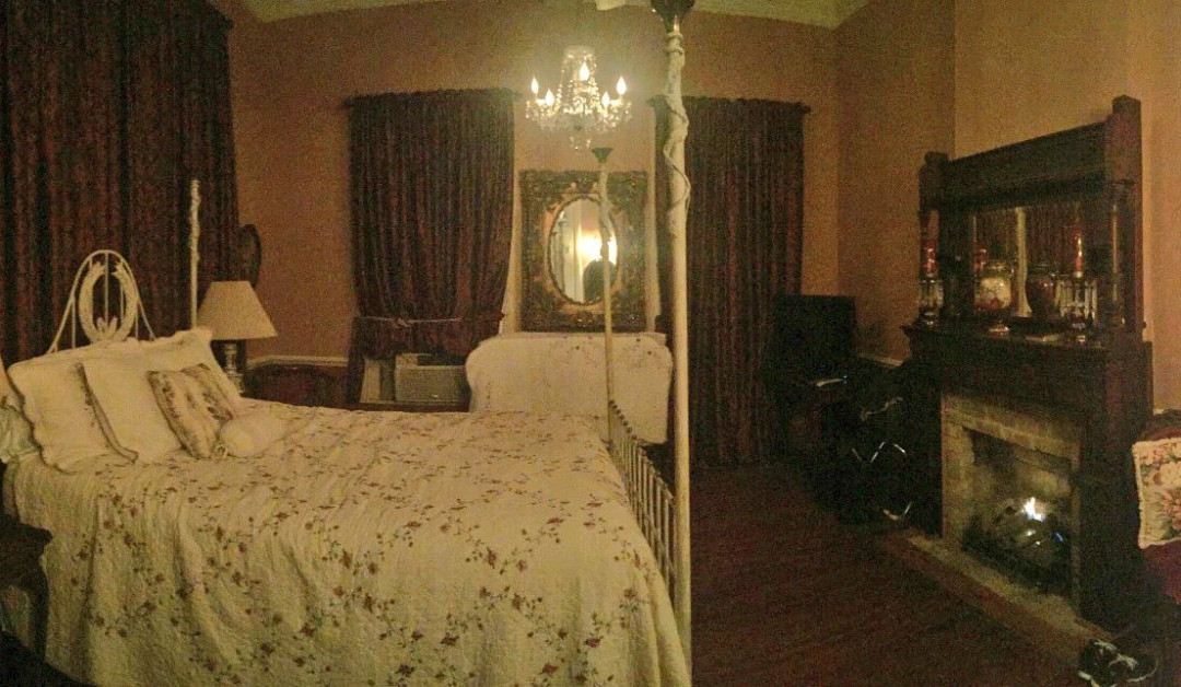 Wisteria Inn Bed and Breakfast主图