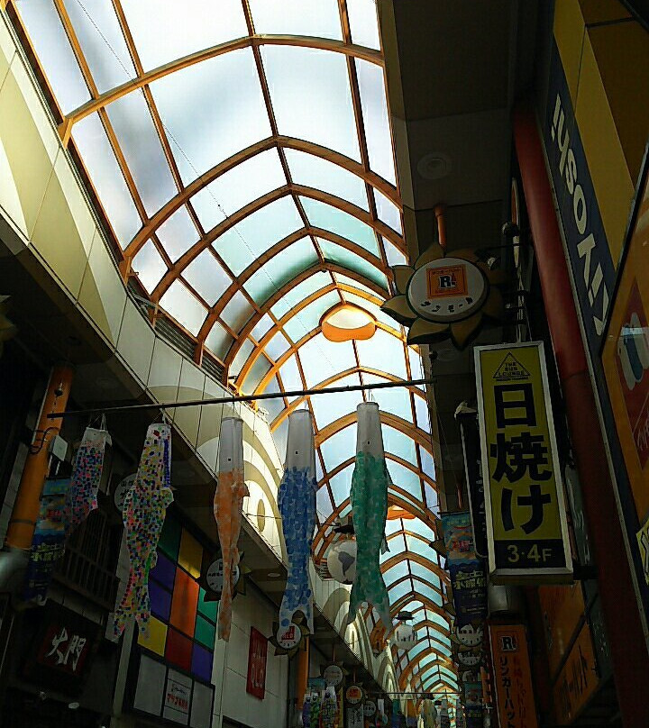 Nakano San Mall Shopping Street景点图片