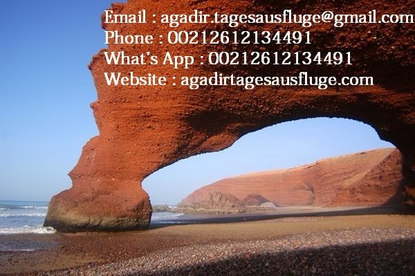 Agadir Tagesausfluge景点图片