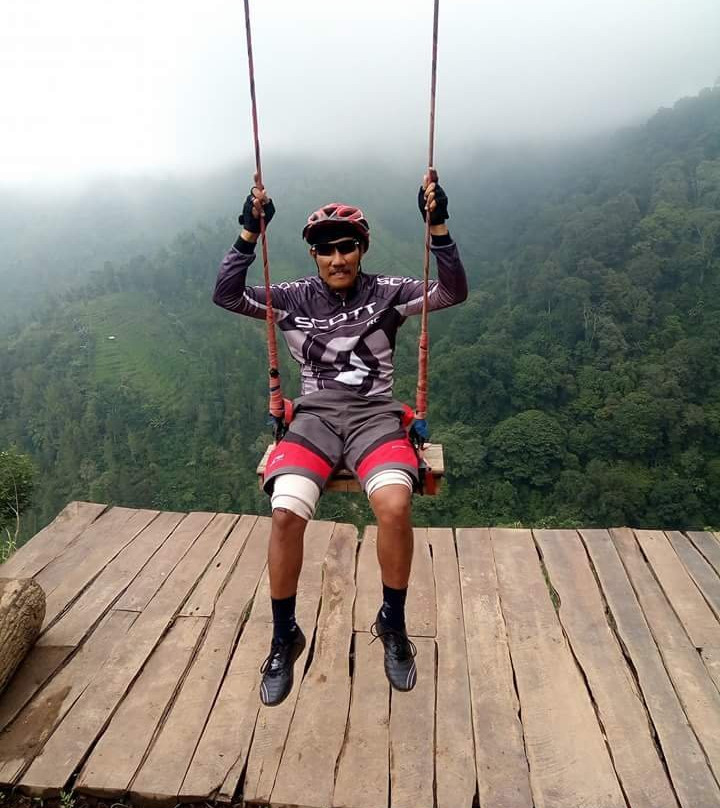 Bidadari Waterfall-玛琅必去景点