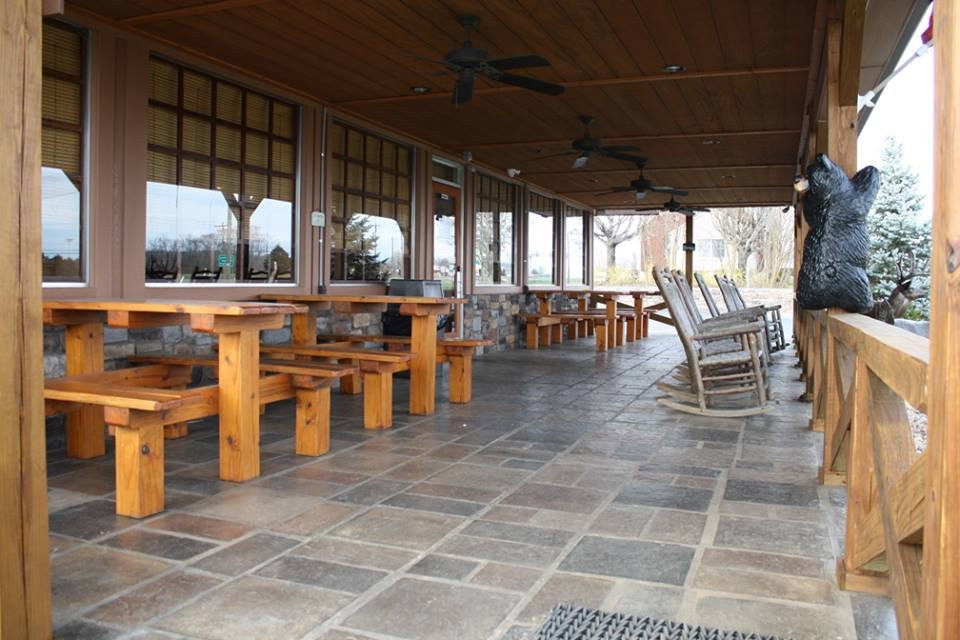 Brookneal餐馆和美食-Colonial Restaurant