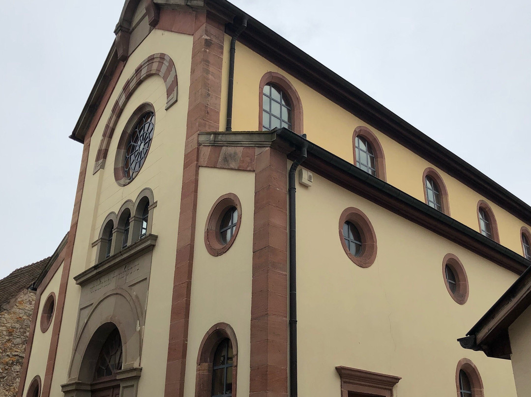 Ancienne Synagogue de Bergheim景点图片