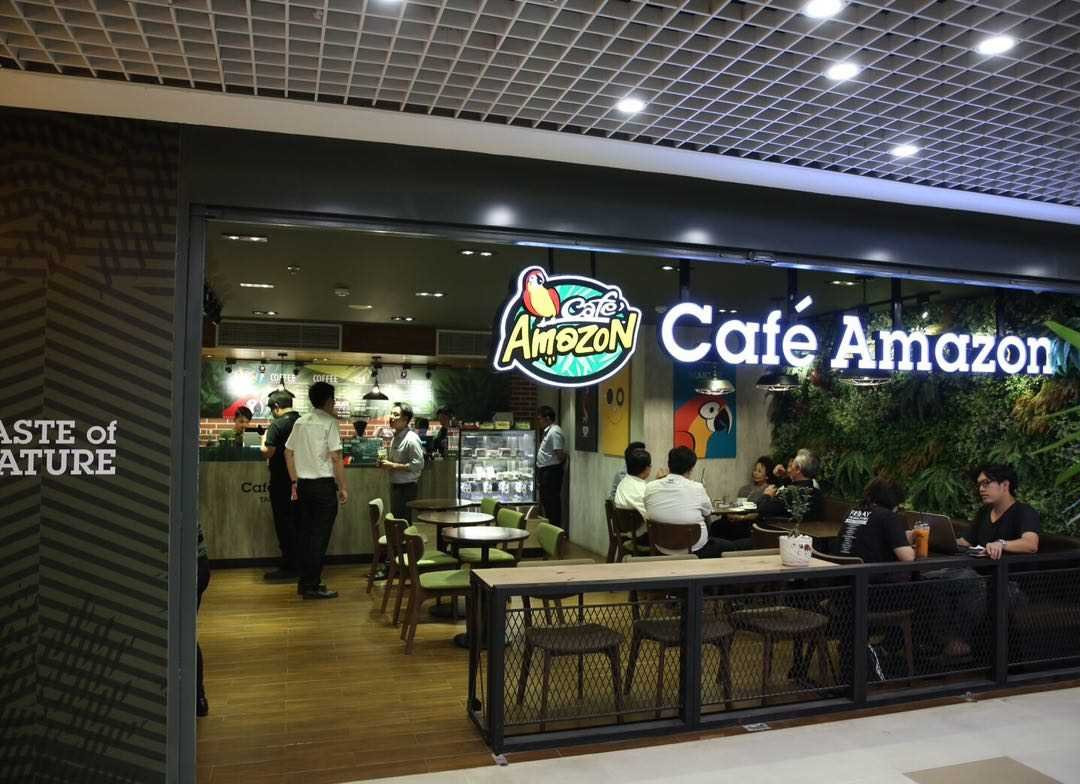 Cafe Amazon