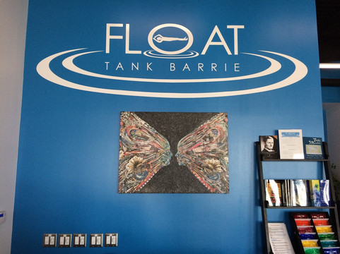 Float Tank Barrie-巴利必去景点