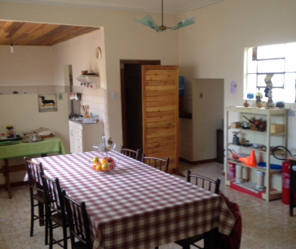 Hostel Serra Fina