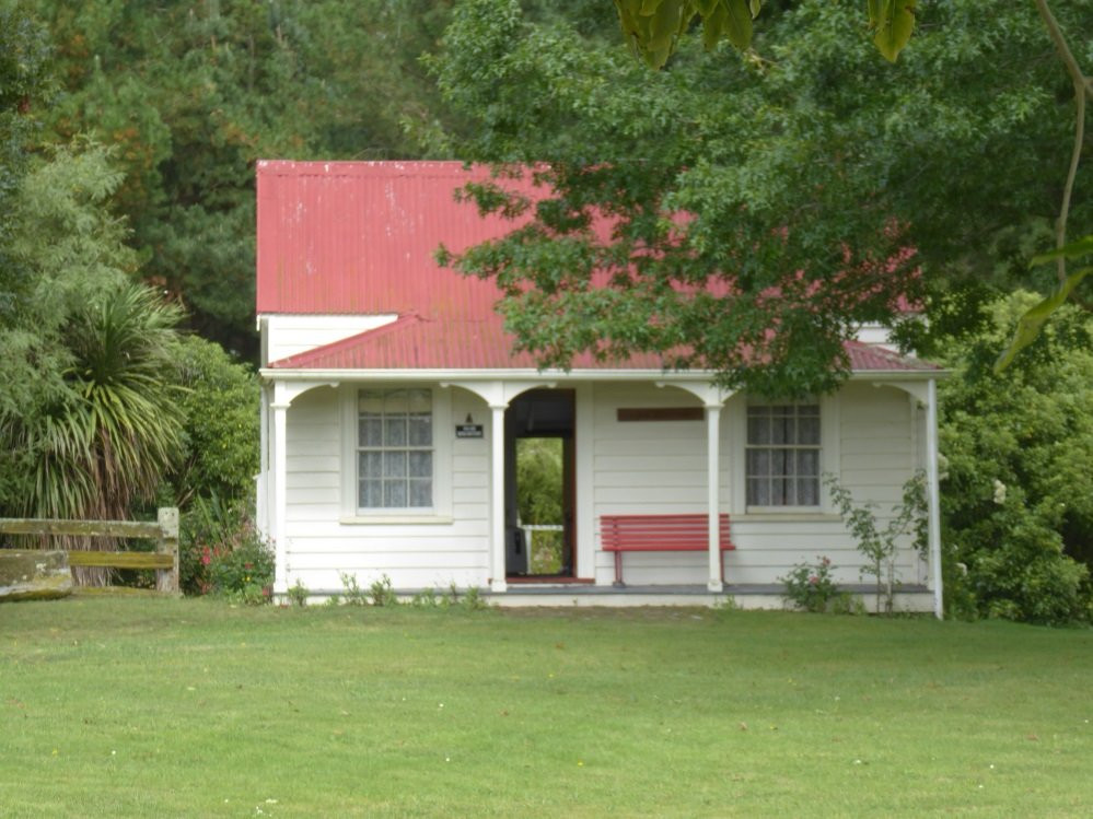 Ongaonga Museum-Hawke's Bay Region必去景点