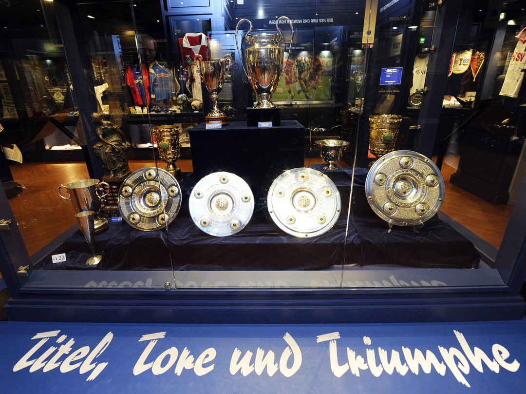 HSV-Museum-汉堡必去景点