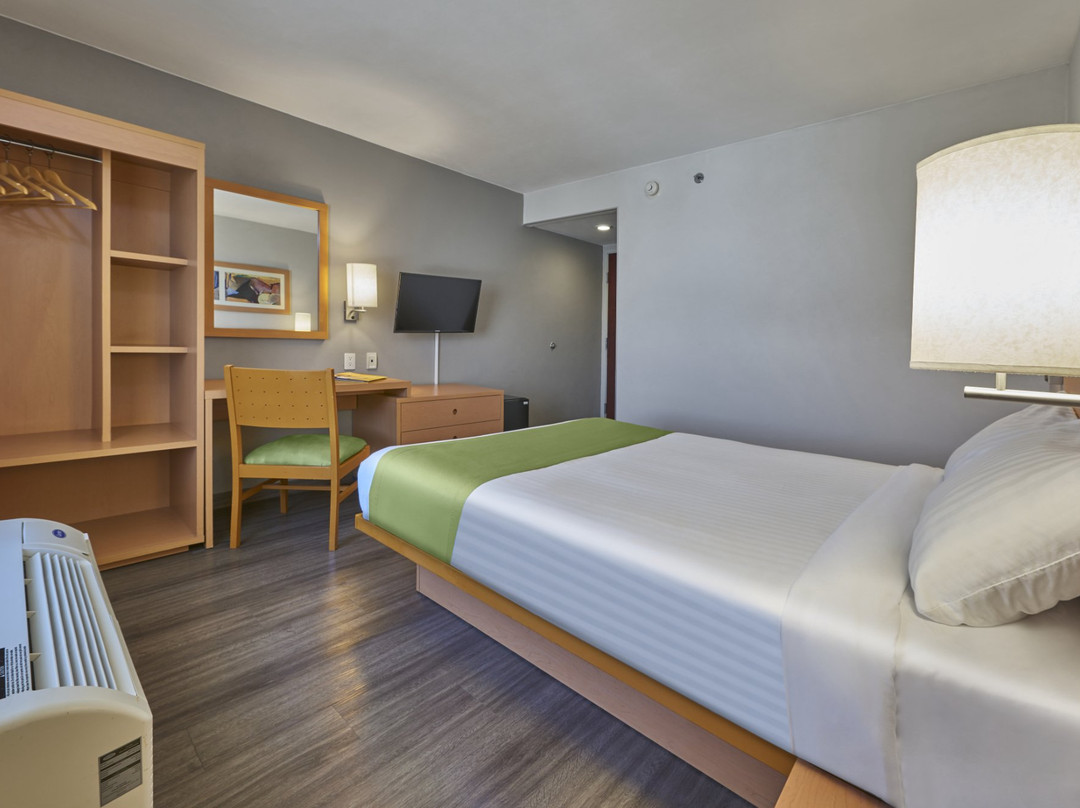 City Express By Marriott Celaya Parque主图