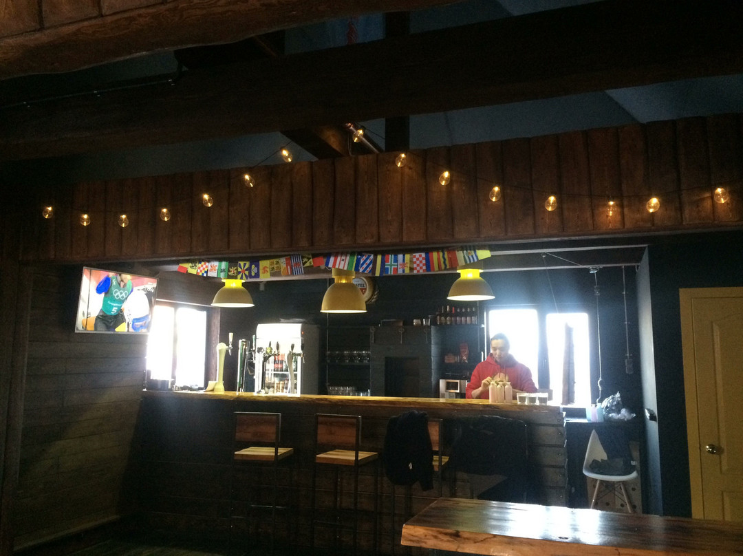 E19 Brasserie