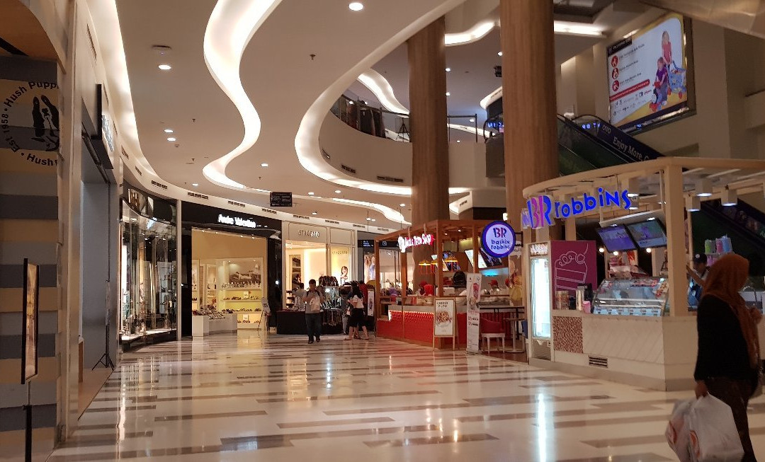 Palembang Icon-巨港必去景点