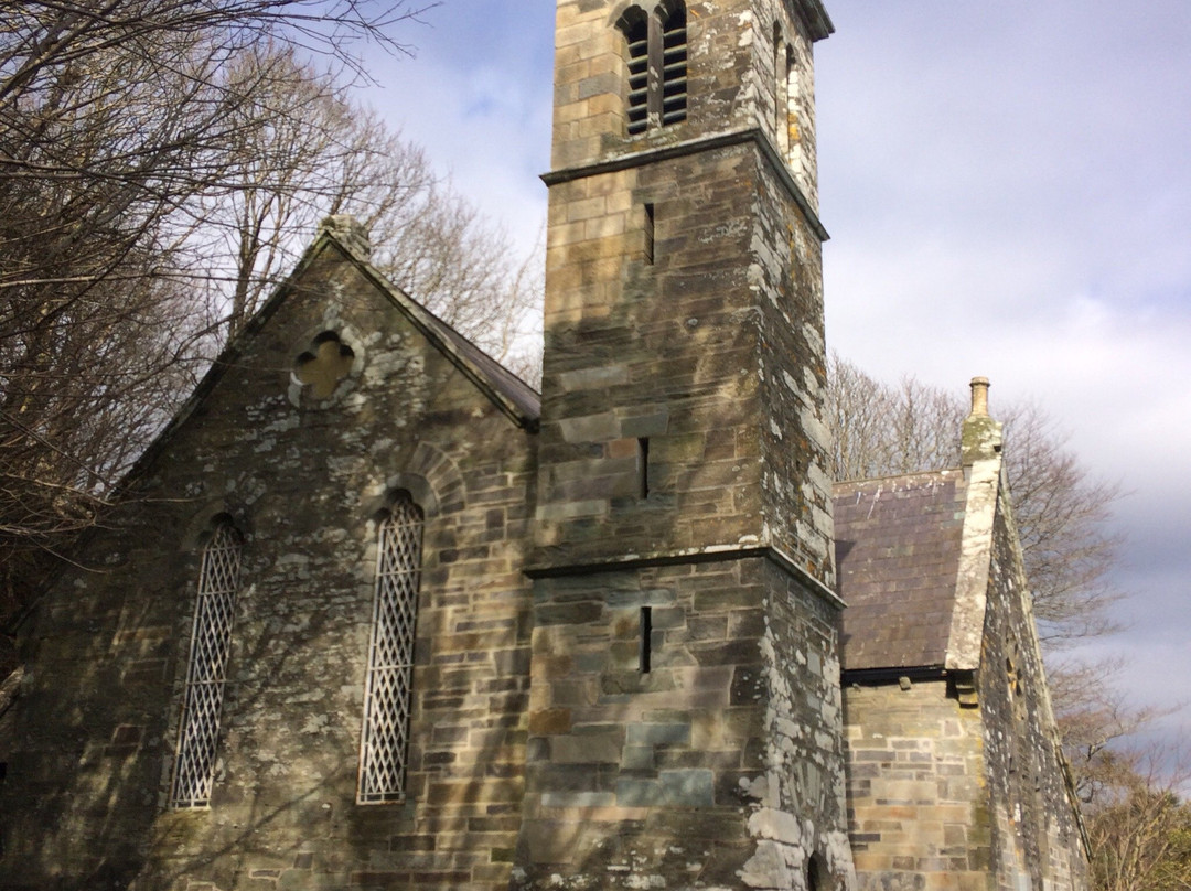 Kilfaughnabeg Christ Church-Glandore必去景点