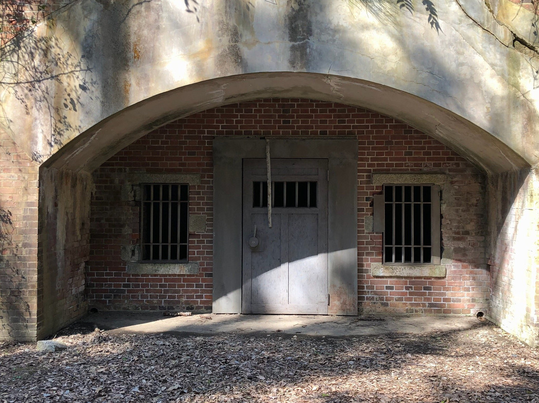 Ashiya Trunk of a Battery-舞鹤市必去景点