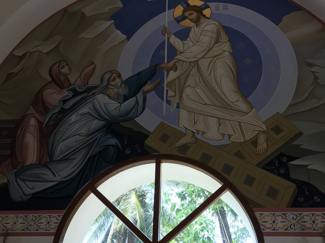 The Orthodox Church-马叻必去景点