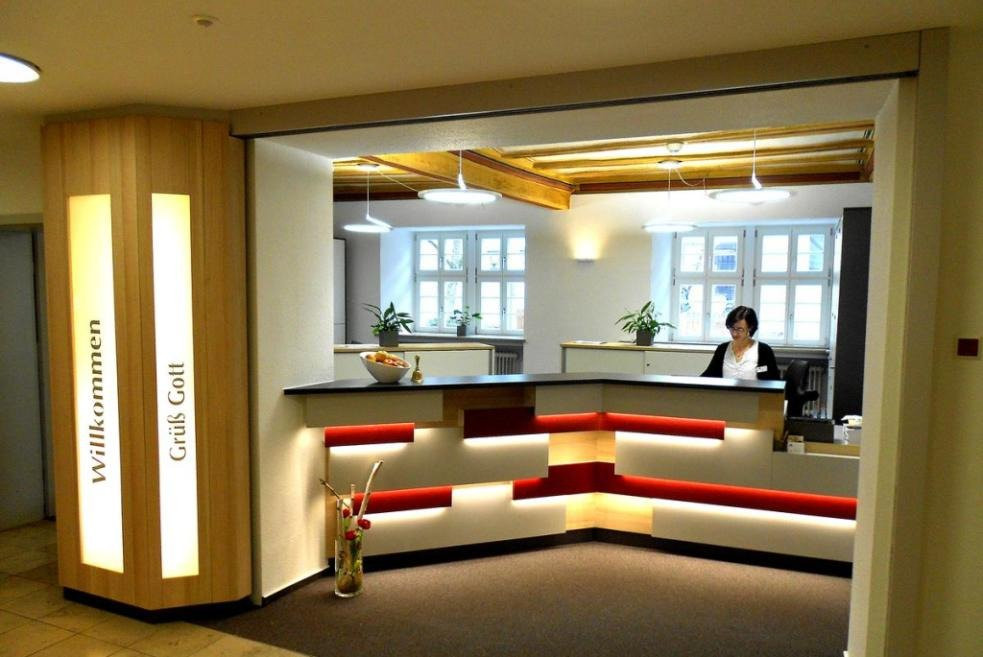 Bildungshaus Neckarelz主图