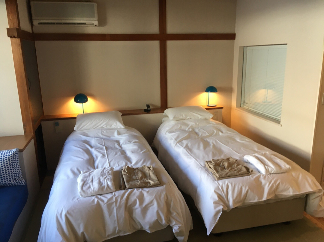 野泽酒店主图