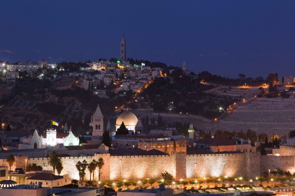 耶路撒冷莱昂纳多广场酒店-官方