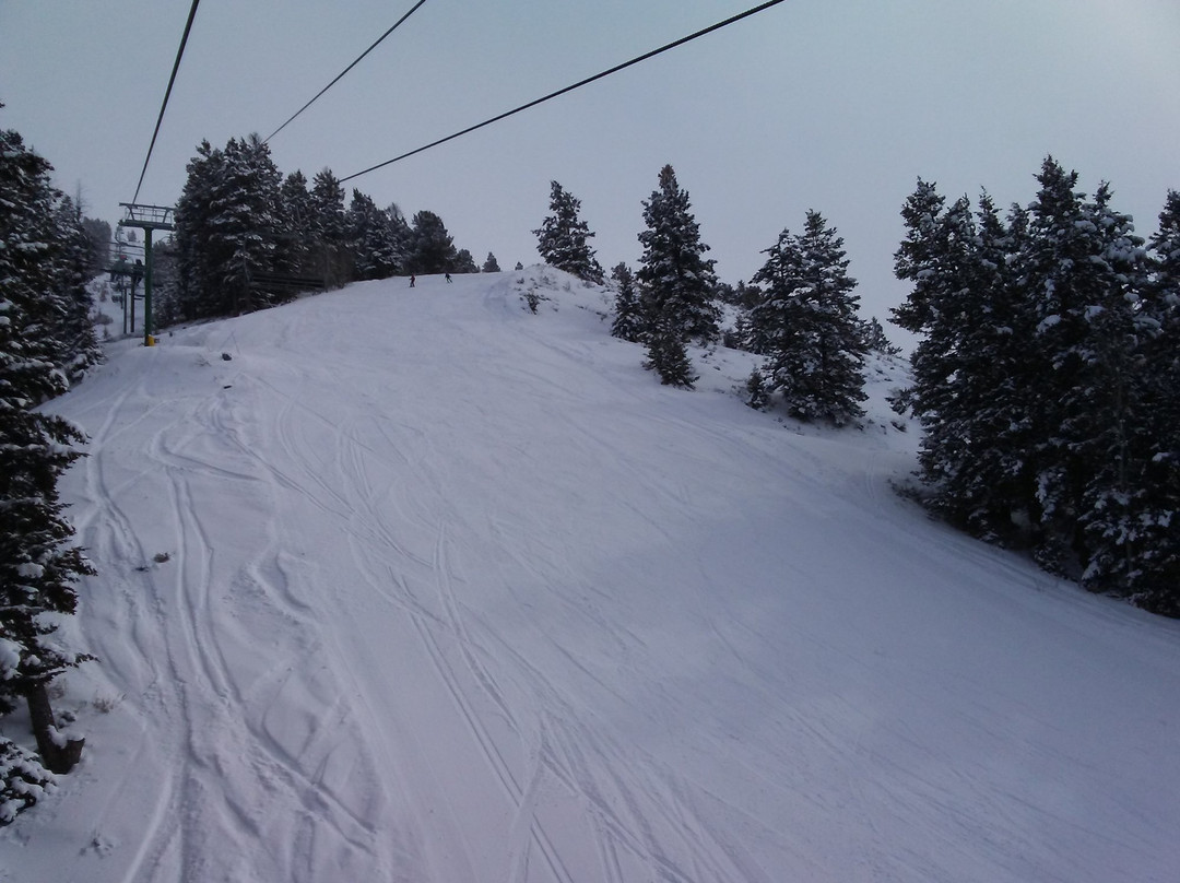 Pine Creek Ski Resort景点图片