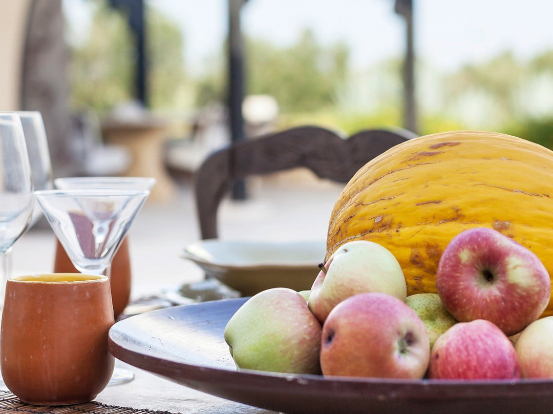 Luxury Masseria Ovile Di Scilla主图