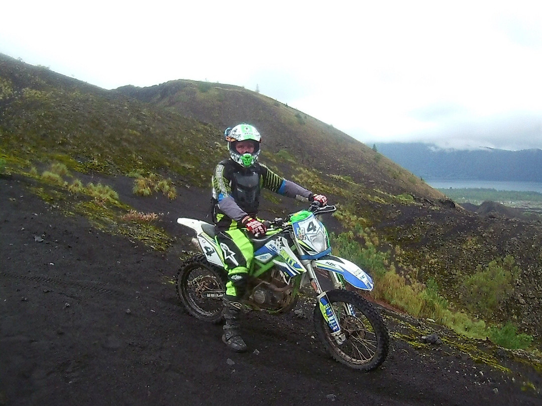 Bali West Trailbike Tours-珍巴拉纳必去景点
