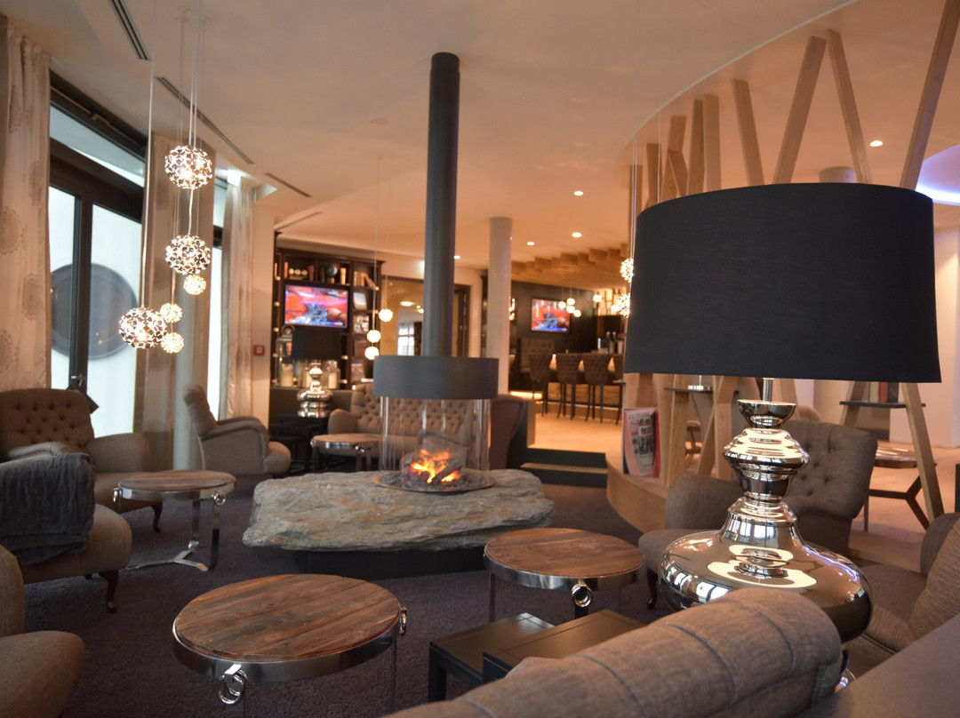 BLOCK Hotel & Living主图