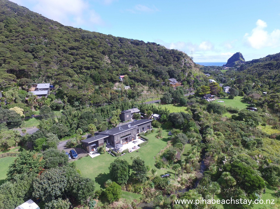 皮哈海滩旅馆