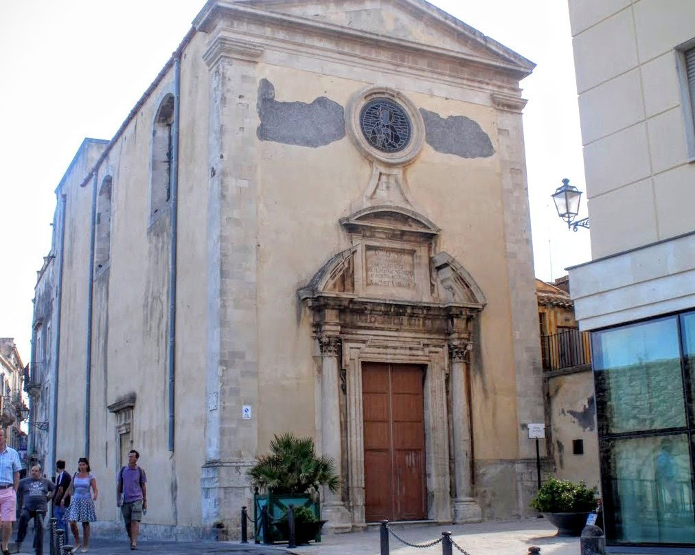 Chiesa San Paolo-锡拉库扎必去景点