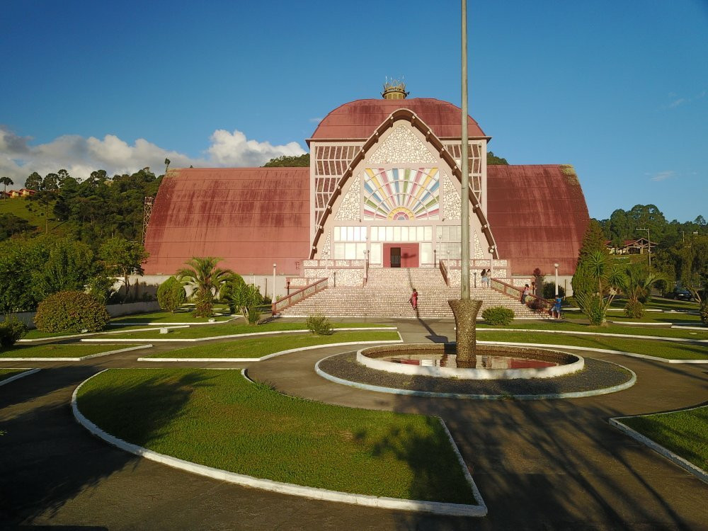 Igreja Matriz Nossa Senhora Mae dos Homens景点图片