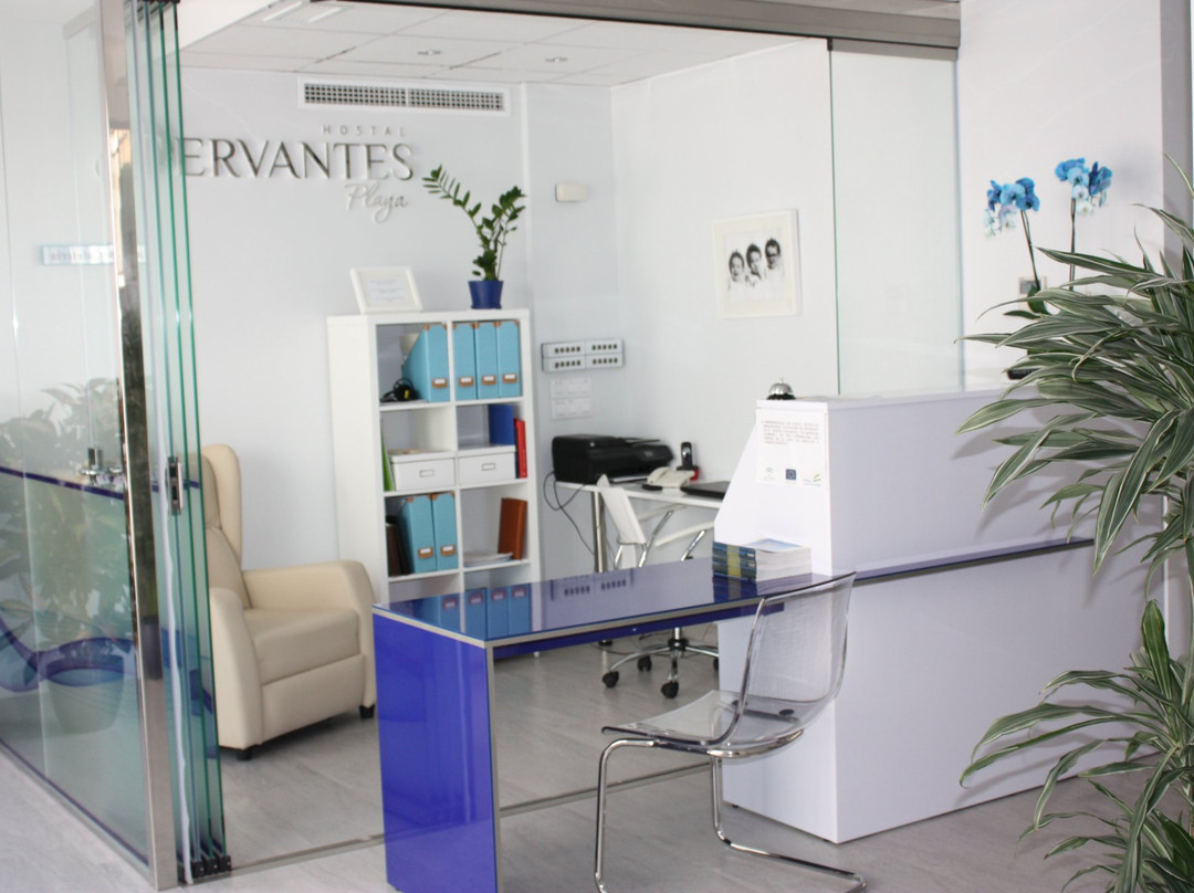 Hostal Cervantes Playa主图