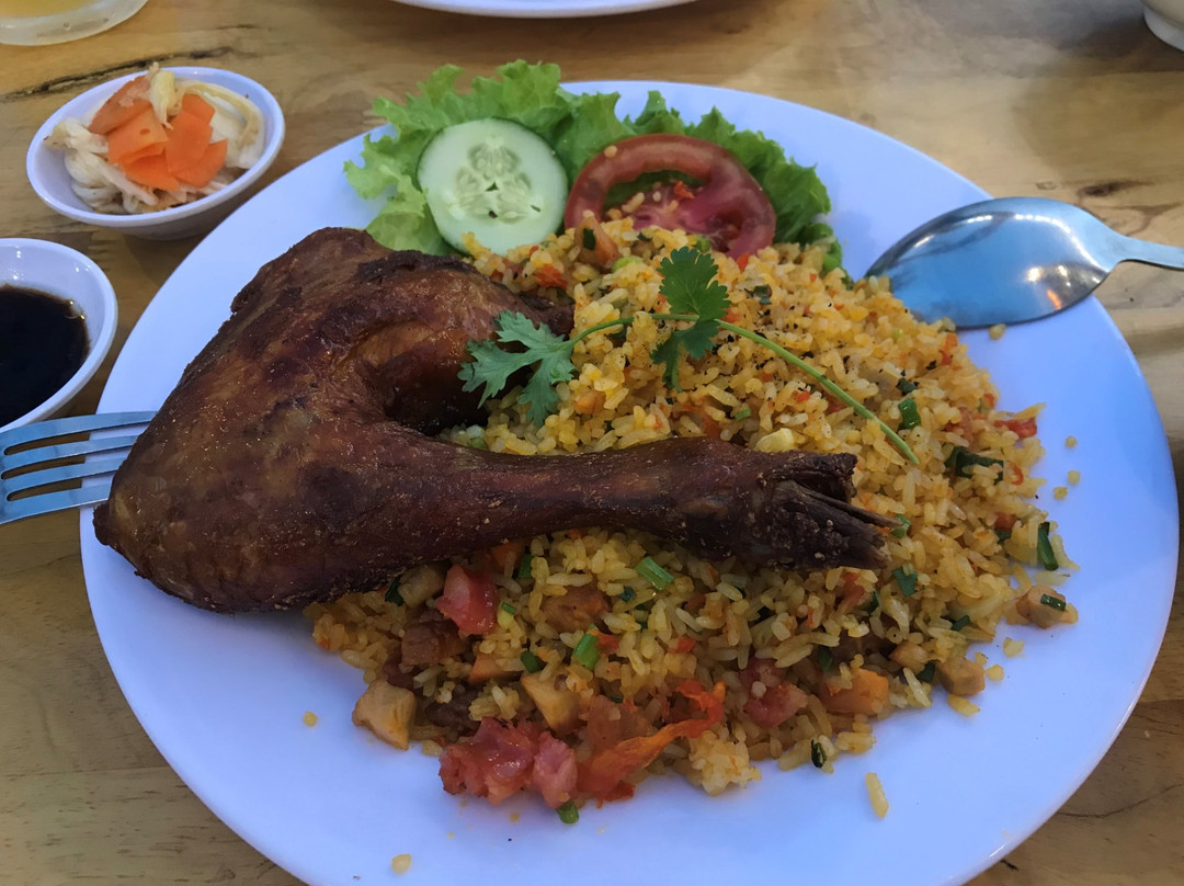 Thanh Khe餐馆和美食-Tai Ky Restaurant