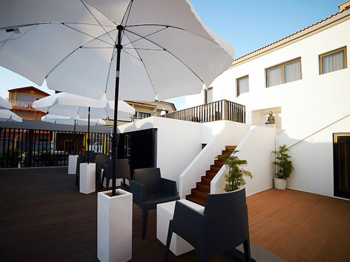 Hotel Residencial Portugalia
